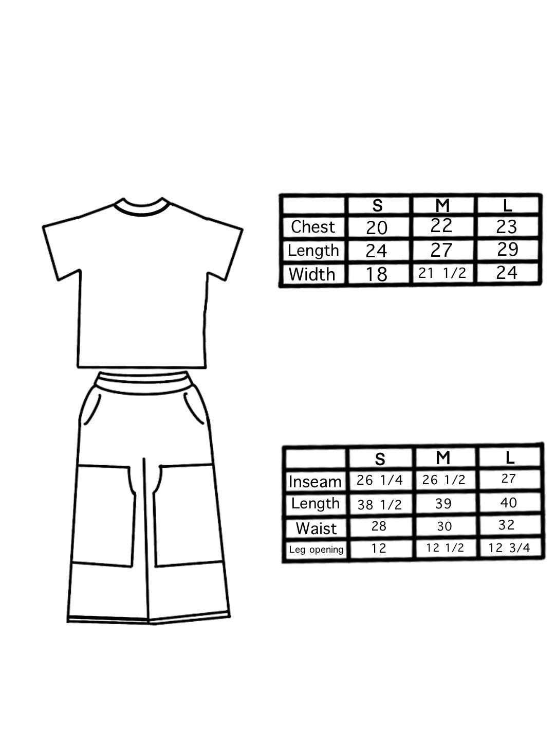 "Dear Boy" tee
